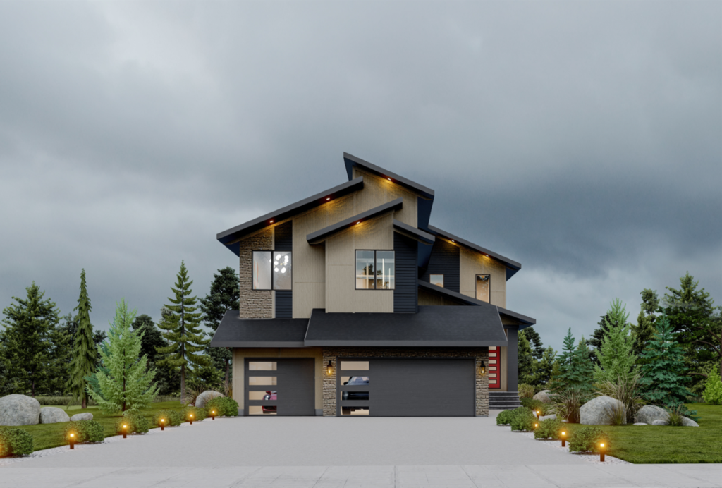 Kimberley Homes - The Uplands at Riverview - Emerald - Exterior