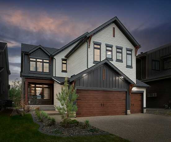 Uplands at Riverview Showhome